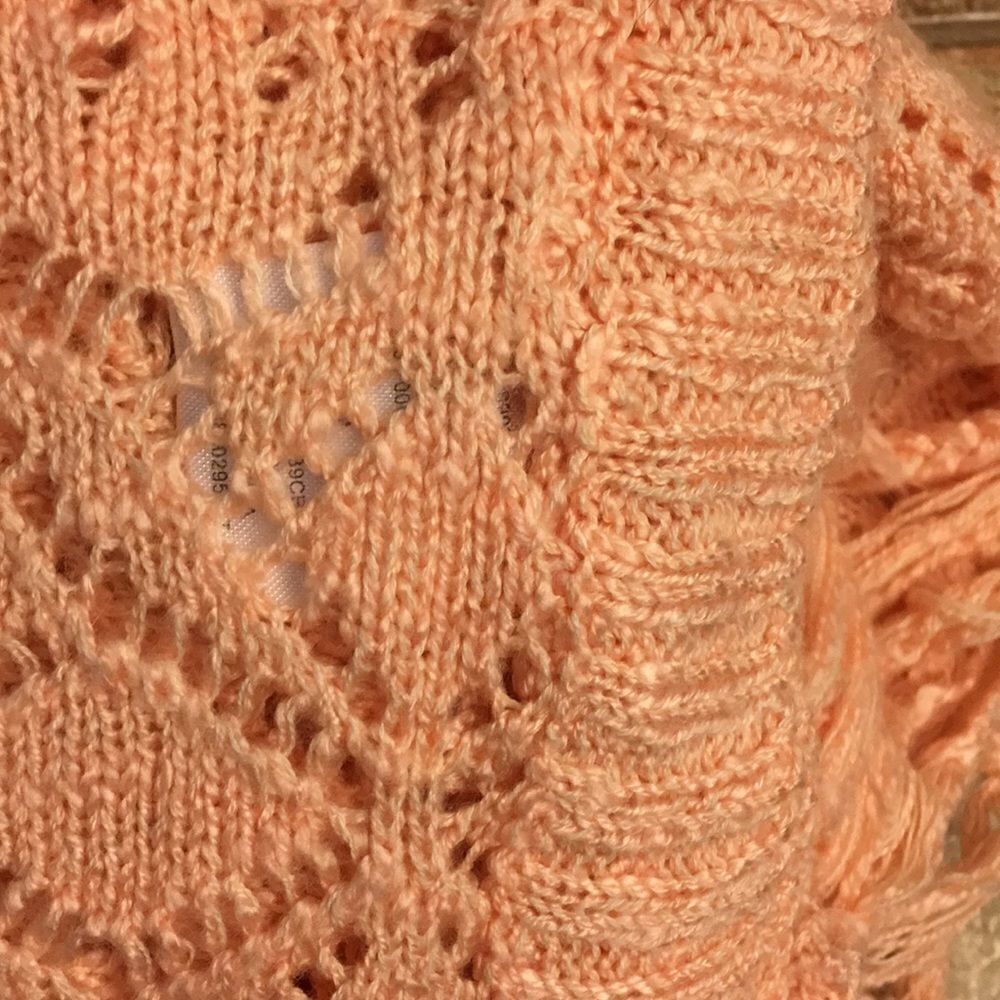 Copper Key Poncho  - Picture 8 of 8
